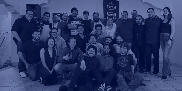 Titan Games Team