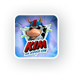 Kim the Avenger Cow icon