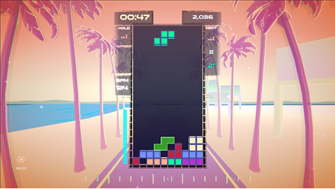 TETRIS BEAT