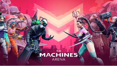 The Machines Arena